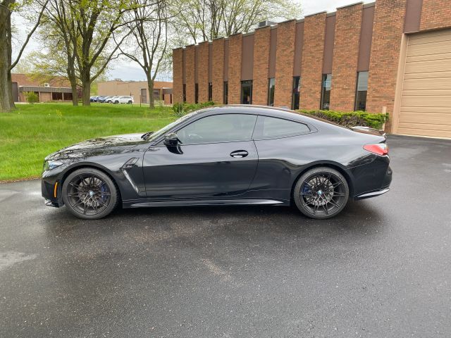 bmw m4 coupe 2024 WBS43AZ08RCN94228 image
